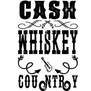 Cash Whiskey Country Tank Top